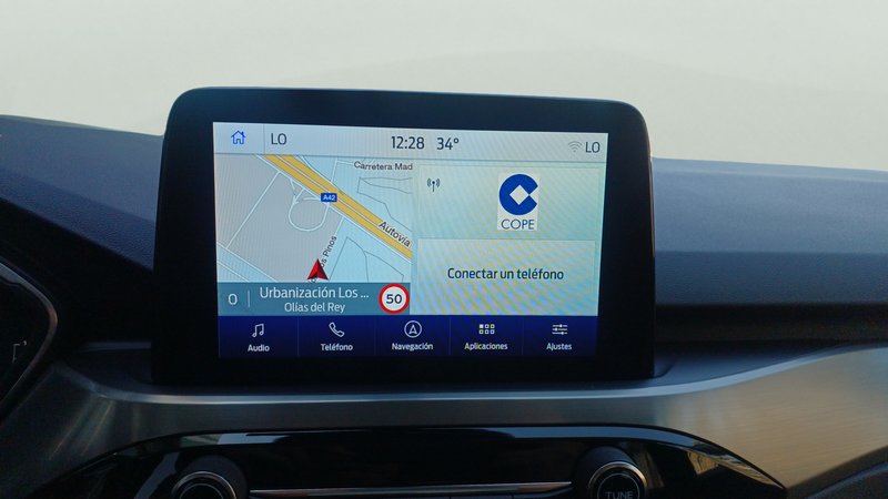 Ford Kuga Titanium 1.5 EcoBlue 2022, foto 17