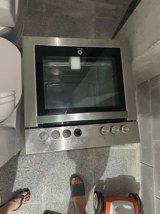 Horno Balay