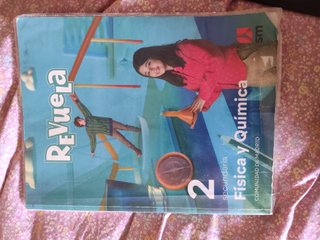 Libro de texto 2 ESO