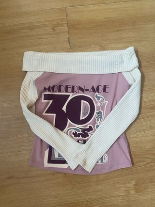 lote de 7 jerseys invierno mujer/chica