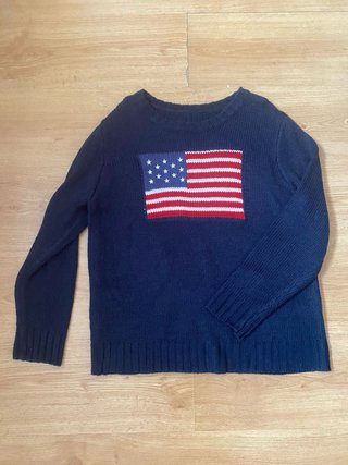 lote de 7 jerseys invierno mujer/chica
