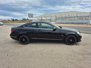 Mercedes-Benz Clase C220 diésel automático