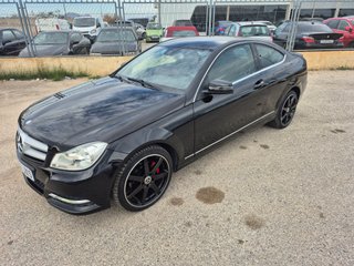 Mercedes-Benz Clase C220 diésel automático