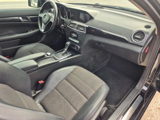 Mercedes-Benz Clase C220 diésel automático