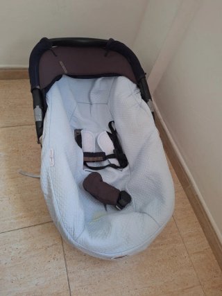 Silla de coche bebé 0-10kg