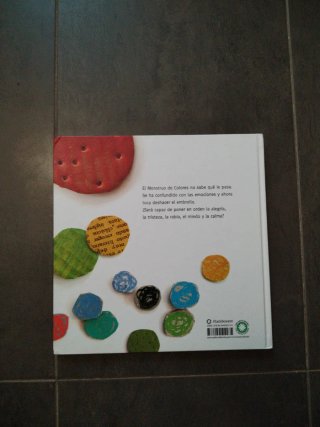El monstruo de colores