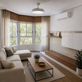 Piso en venta en La Petxina en Valencia