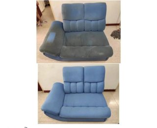 Limpieza de tapicerías