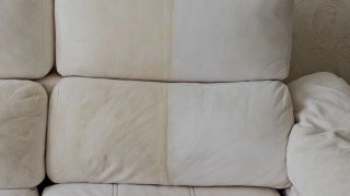 Limpieza de tapicerías