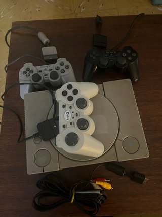 Playstation 1 (PS1) Sony Beige