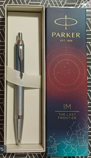 Parker IM The Last Frontier Pluma