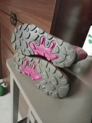 Botas de agua Solognac talla 27/28