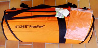 Stokke PramPack porta passeggino da viaggio