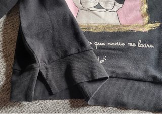 Lote Sudadera Anabel Lee Talla S + Reloj Custo