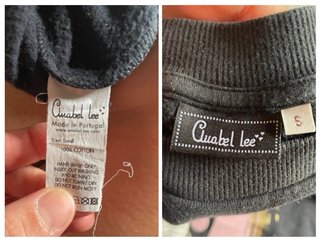 Lote Sudadera Anabel Lee Talla S + Reloj Custo