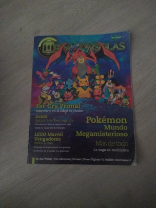 Libro de  Pokemon