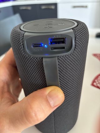 Speaker Bluetooth, mai usato