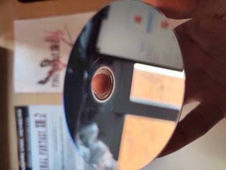 Final Fantasy XIII-2 PS3