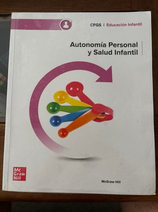 Libros de educación infantil