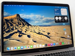 Macbook Air M1 PERFECTA COMO NUEVA!!