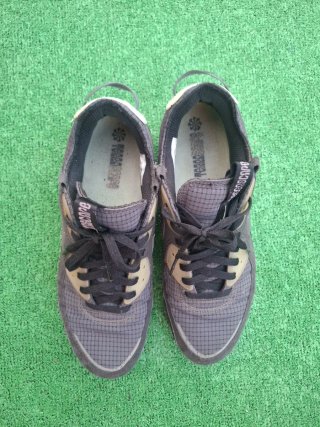 Zapatillas Nike Air Max Negras/Grises