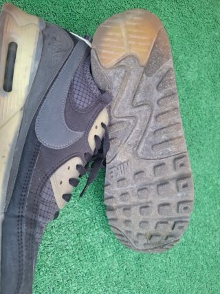Zapatillas Nike Air Max Negras/Grises