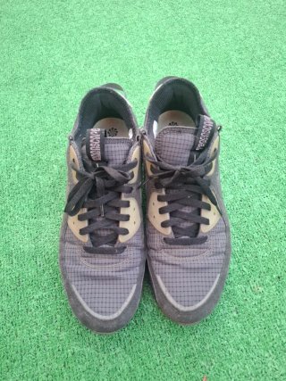 Zapatillas Nike Air Max Negras/Grises