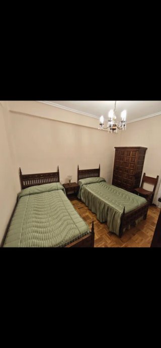 Dormitorio estilo Castellano