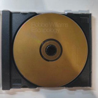 CD Robbie Williams Escapology