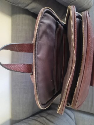 mochila para ordenador de la marca Parfois