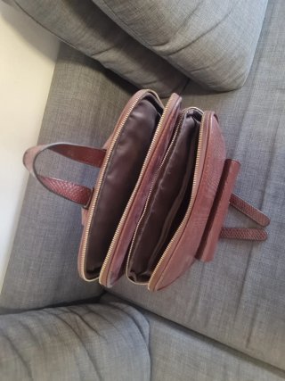mochila para ordenador de la marca Parfois