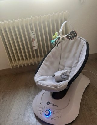 Mecedora bebé 4moms