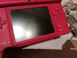 Nintendo DSi Rosa