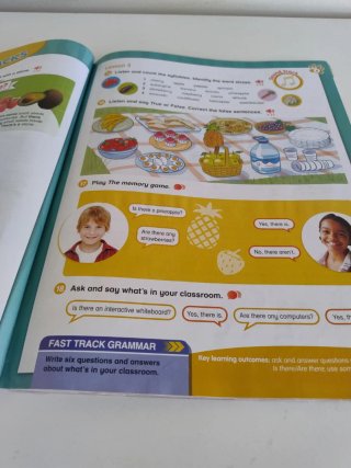 New Tiger Pupil's book ; Activity book. 5