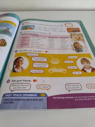 New Tiger Pupil's book ; Activity book. 5