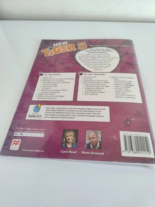New Tiger Pupil's book ; Activity book. 5