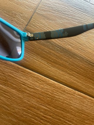 Gafas de Sol Polarizadas Negras y Azules