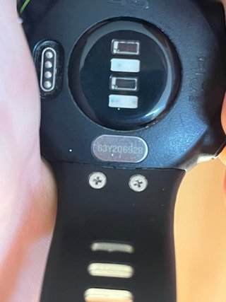 Garmin Forerunner 45 Negro