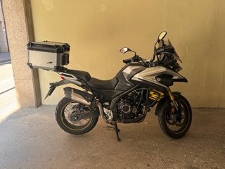 Voge 525DSX 2025 Gris