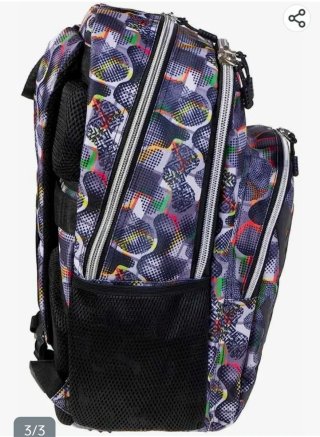 Mochila Urbana Estilo Camuflaje