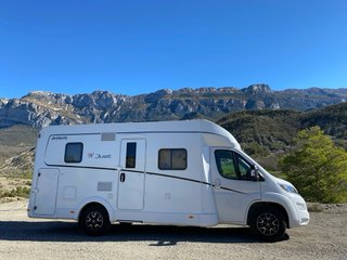 Dethleffs Just 90 T6762 - Año 2023