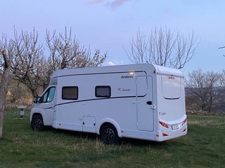 Dethleffs Just 90 T6762 - Año 2023