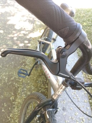 Bici BMX Monty 129