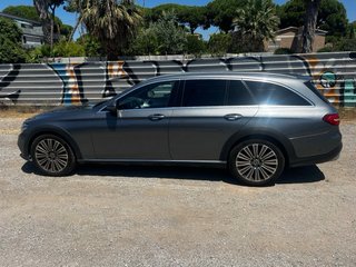 Mercedes-Benz E 220 D 2017