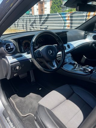 Mercedes-Benz E 220 D 2017