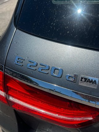 Mercedes-Benz E 220 D 2017