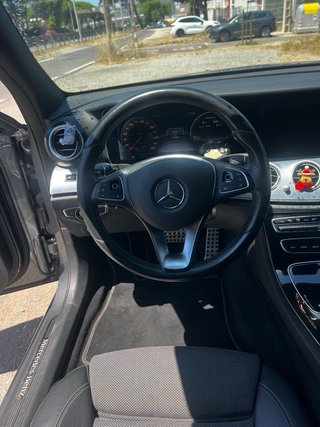 Mercedes-Benz E 220 D 2017