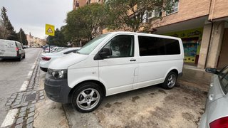 Volkswagen Transporter T5 2011