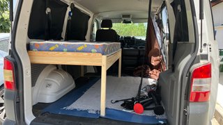 Volkswagen Transporter T5 2011