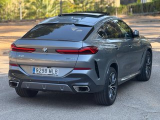 BMW X6 2023